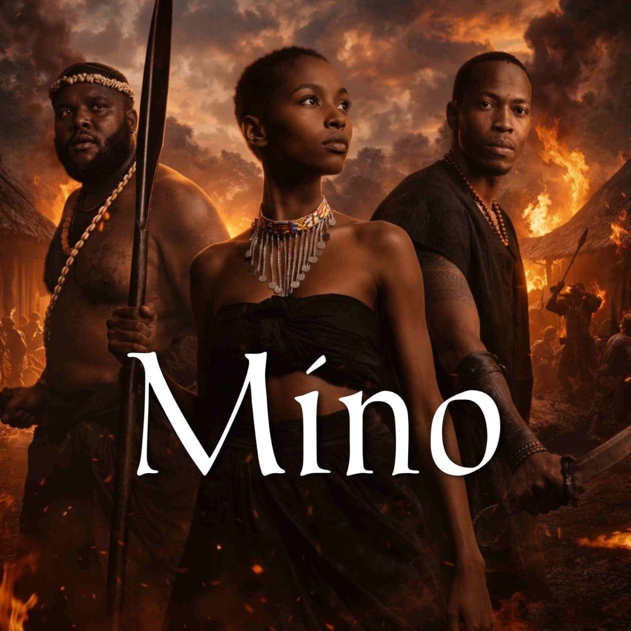 MINO poster