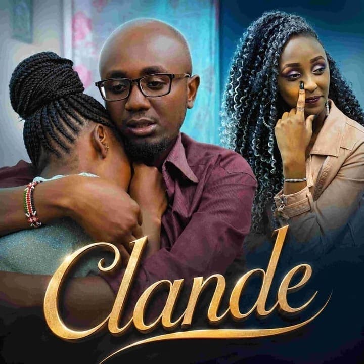Clande scene artwork