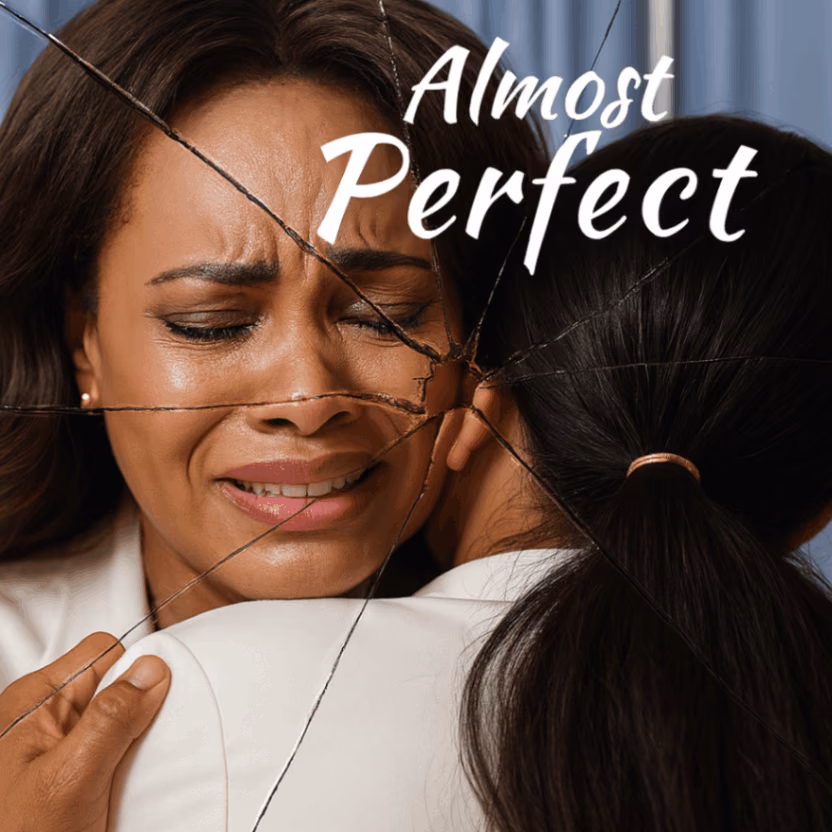 Almost Perfect part 1 scene artwork