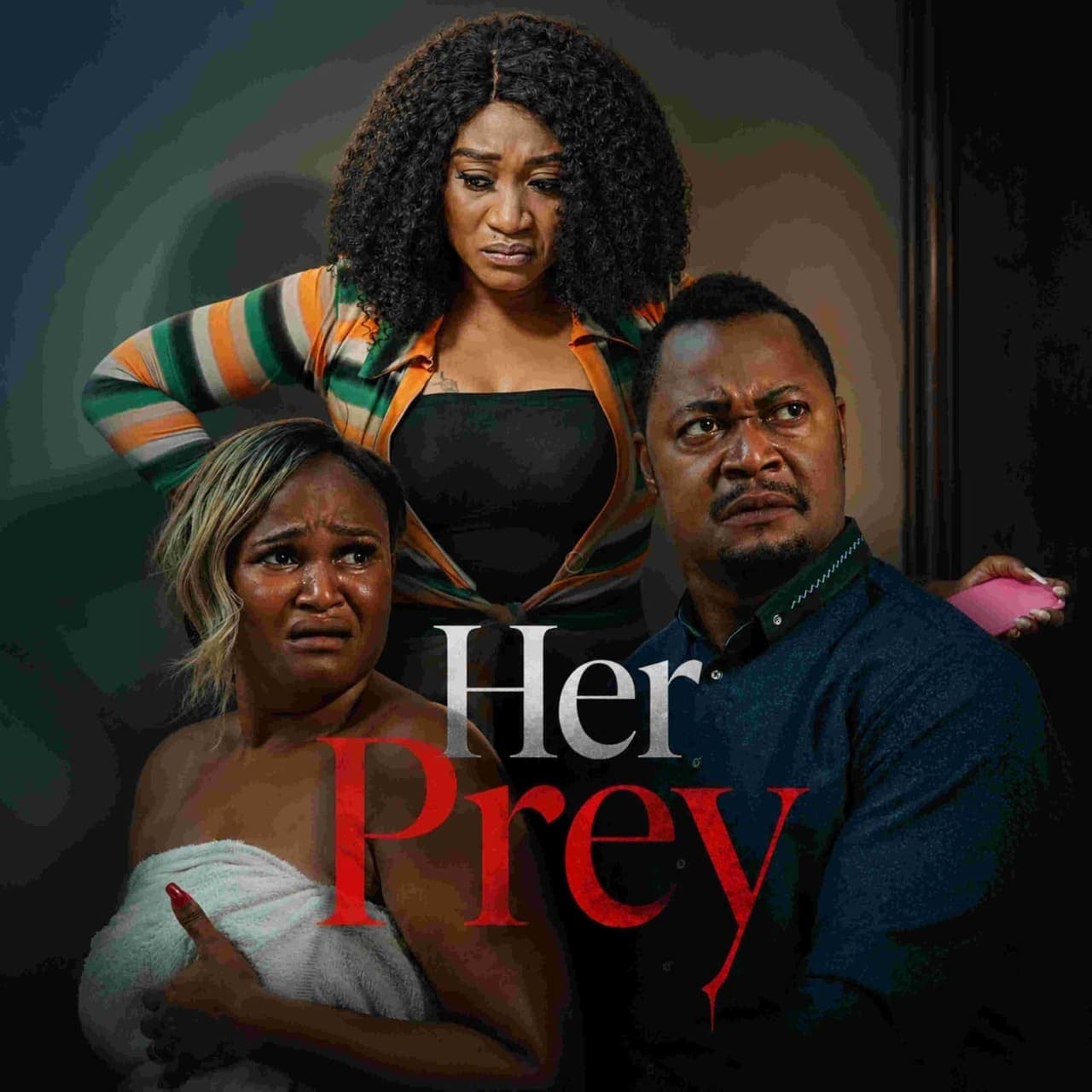 Her prey scene artwork