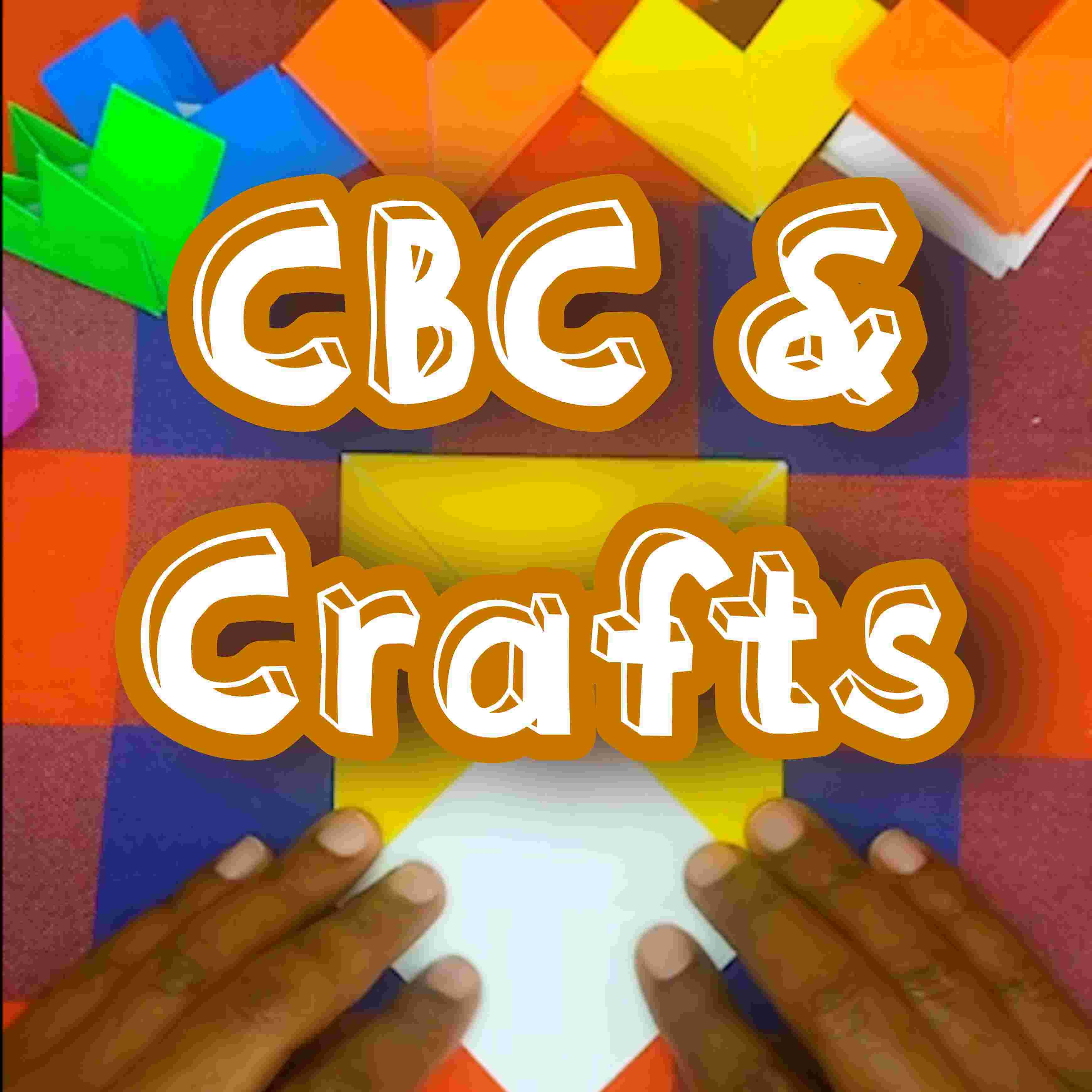 CBC Arts & Crafts poster
