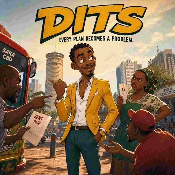 DITS poster