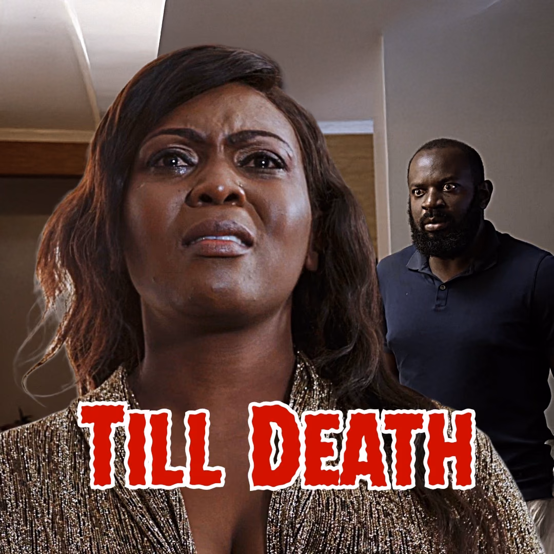 Till death poster