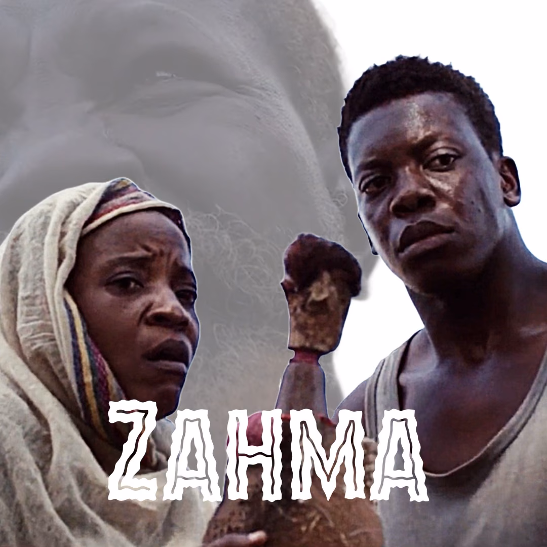 Zahma poster