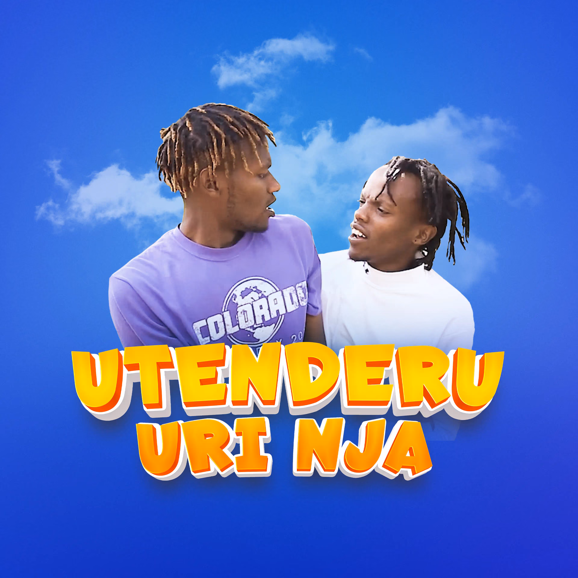 Ũtenderu ũri nja poster