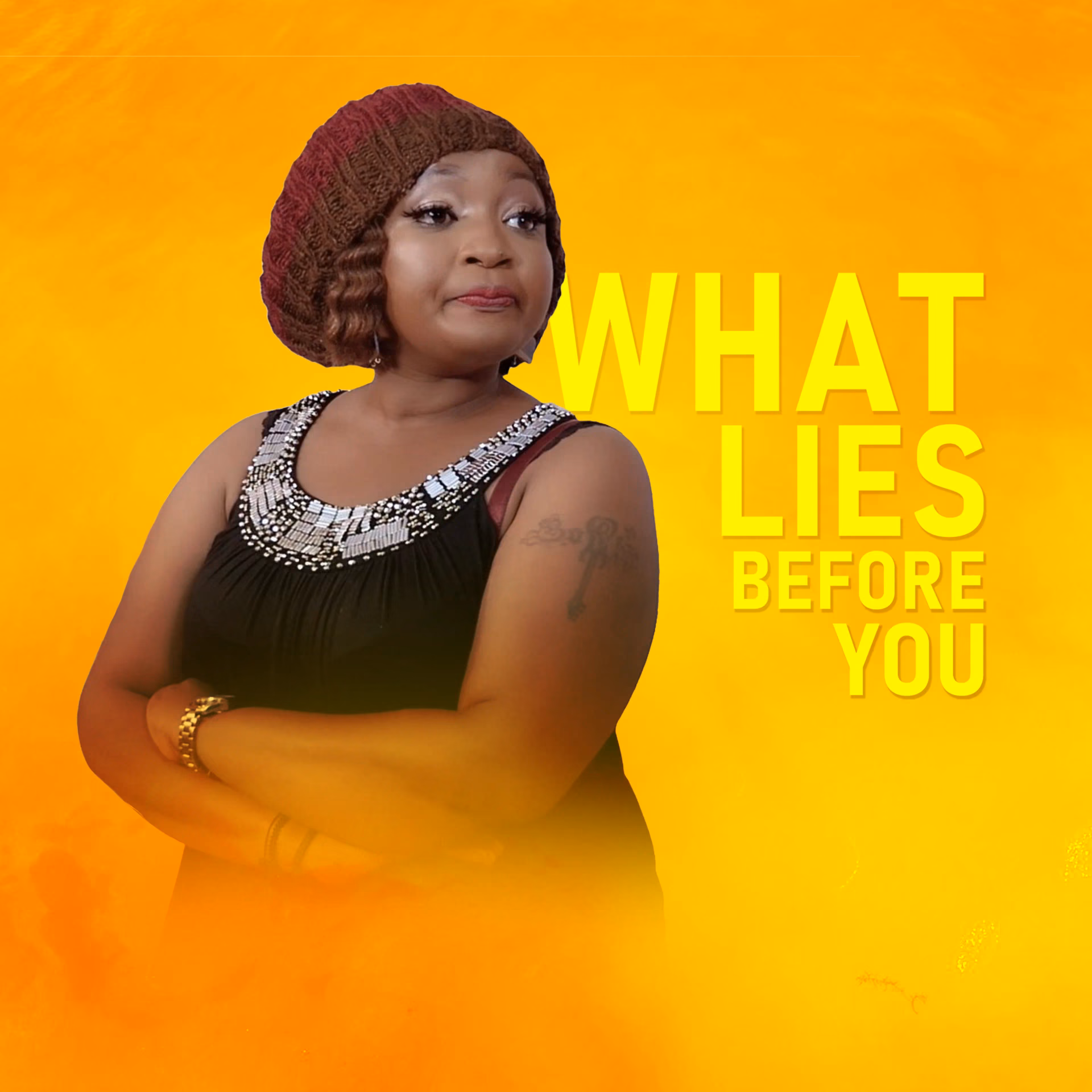 What lies before you part 1 poster